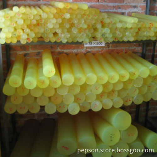 PU Rod with Excellent Anti-abrasion, Tear Resistance Performance and Good ElasticityNew